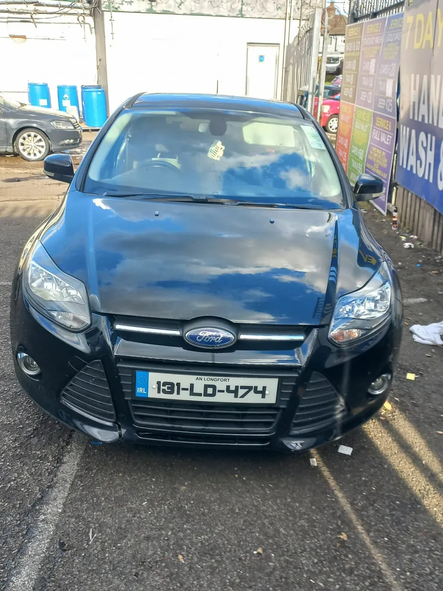 Ford focus 2013 - Image 1