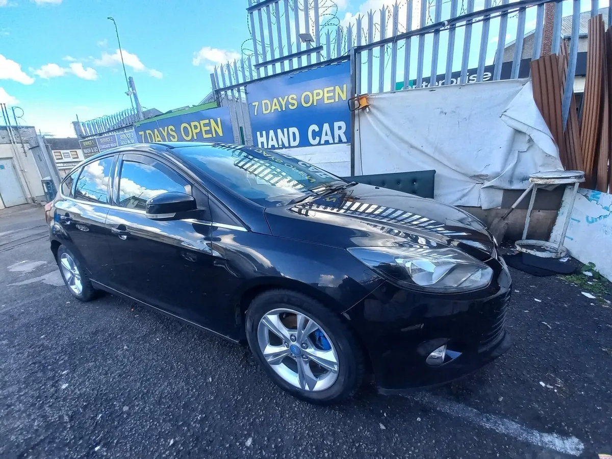 Ford focus 2013 - Image 4