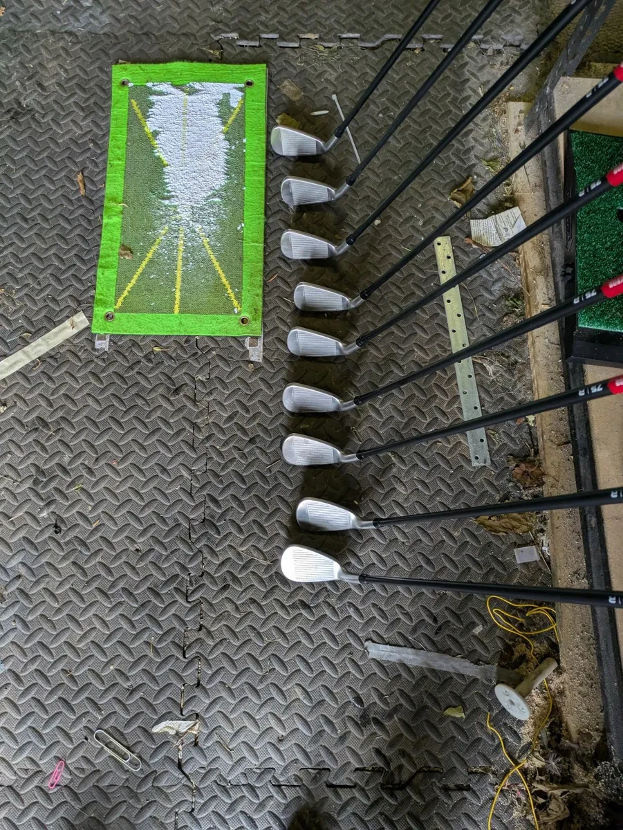Golf clubs - Image 2