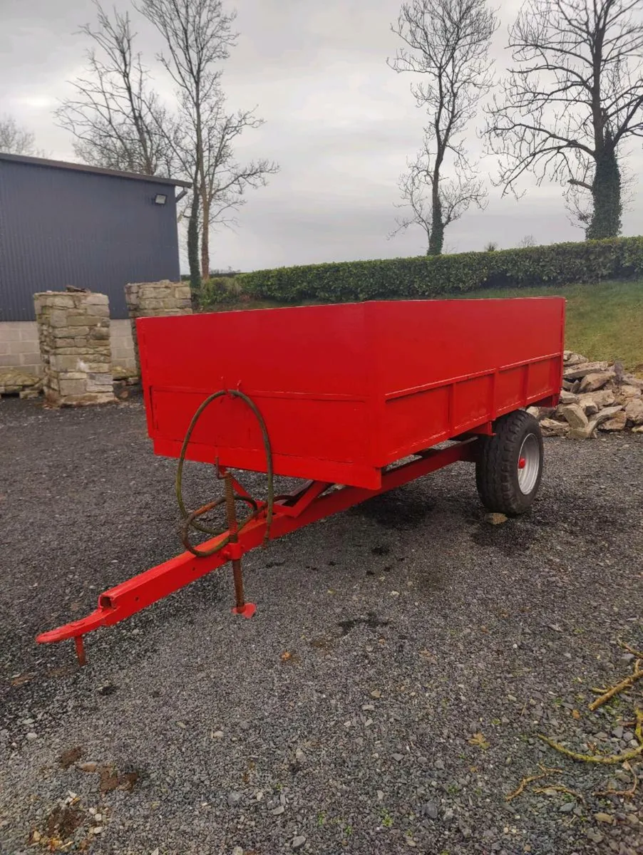 Tipping Trailer - Image 2