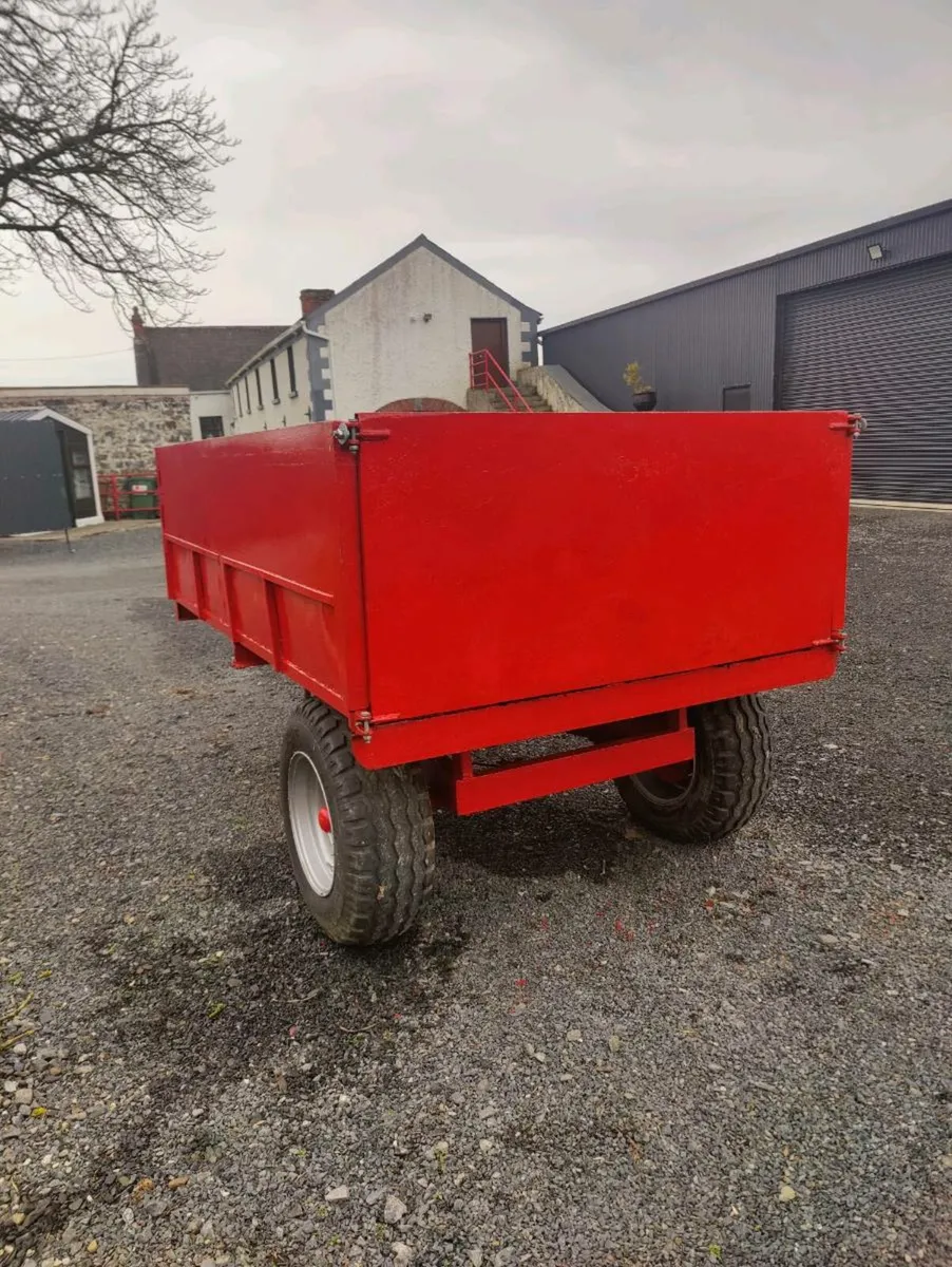 Tipping Trailer - Image 4