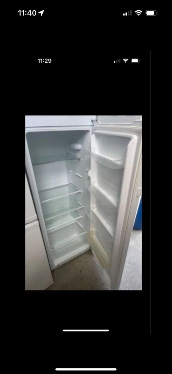 Indesit fridge - Image 2