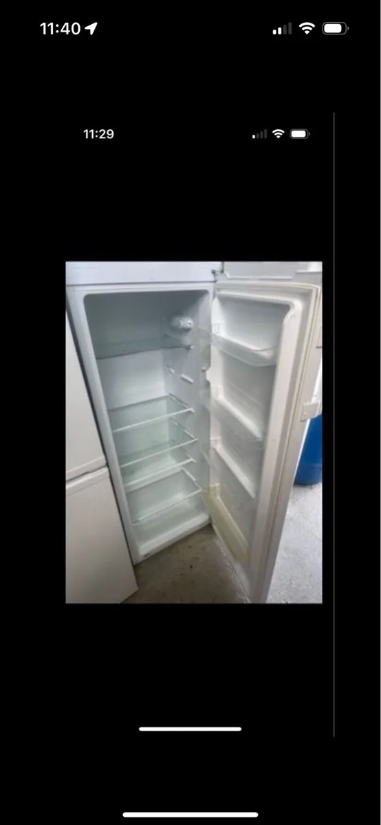 Indesit fridge - Image 3