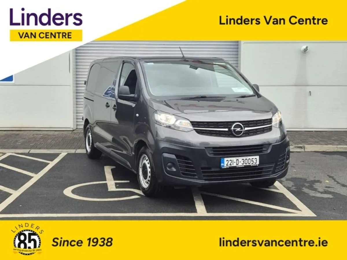 Opel Vivaro MWB - Low KMS - Very Clean - Image 1