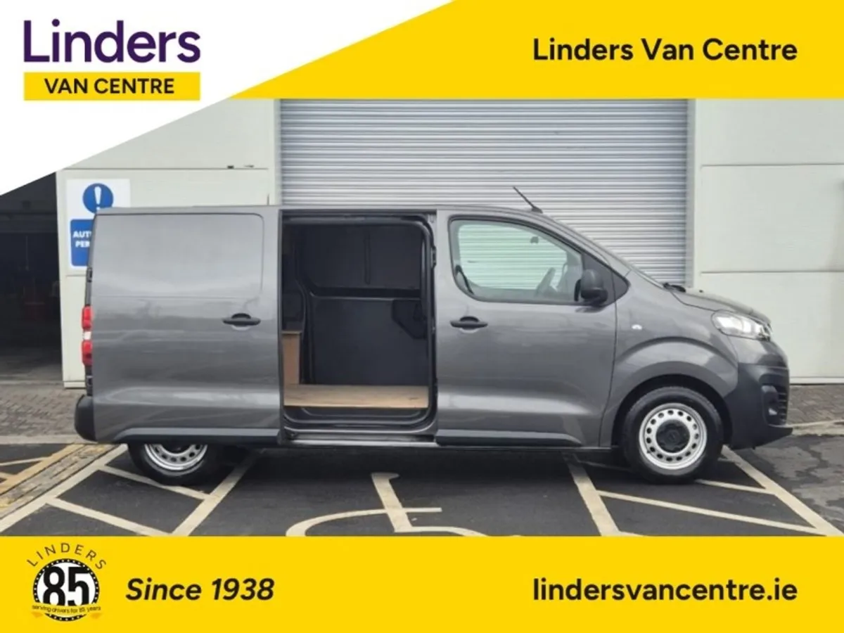 Opel Vivaro MWB - Low KMS - Very Clean - Image 4