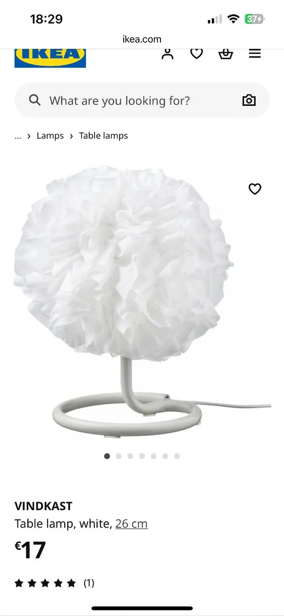 Lamp - Image 1