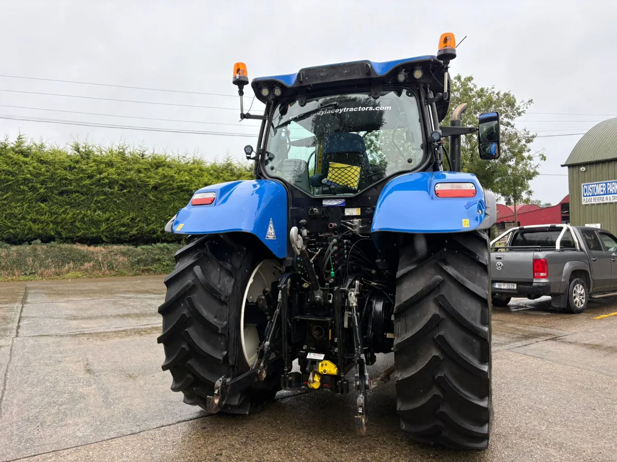 2020 New Holland T7.210 Full Spec Classic 4400 HRS - Image 2