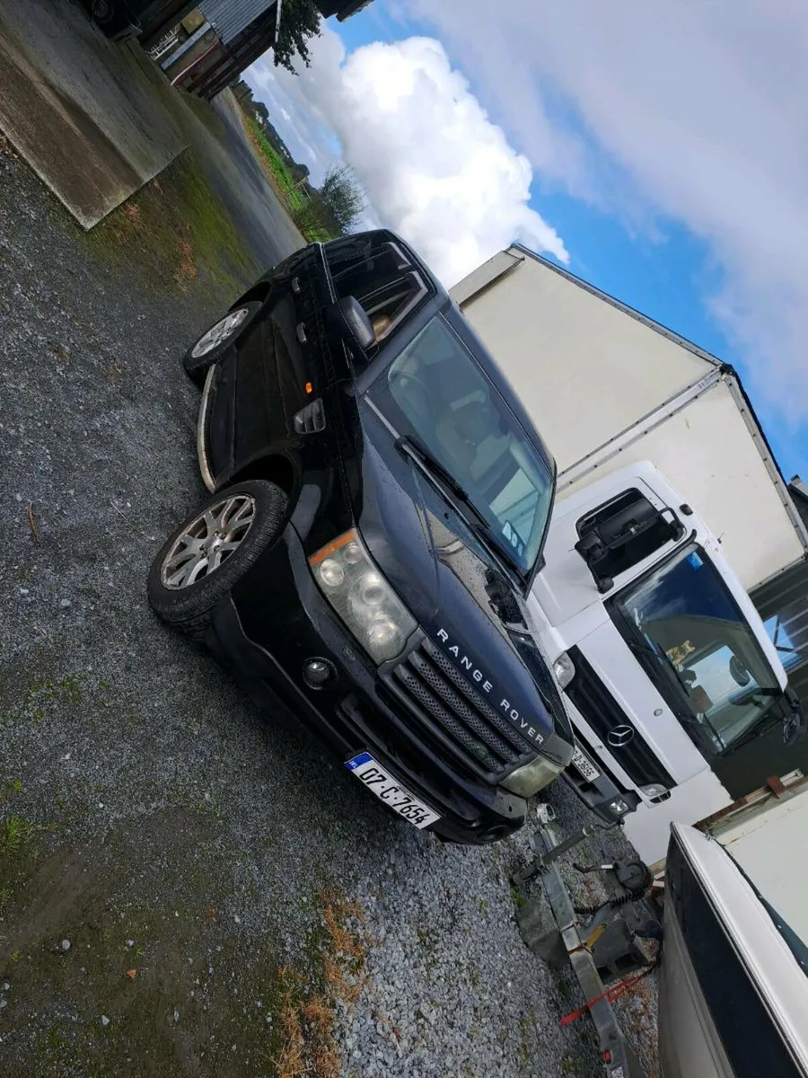 Range rover sport - Image 3