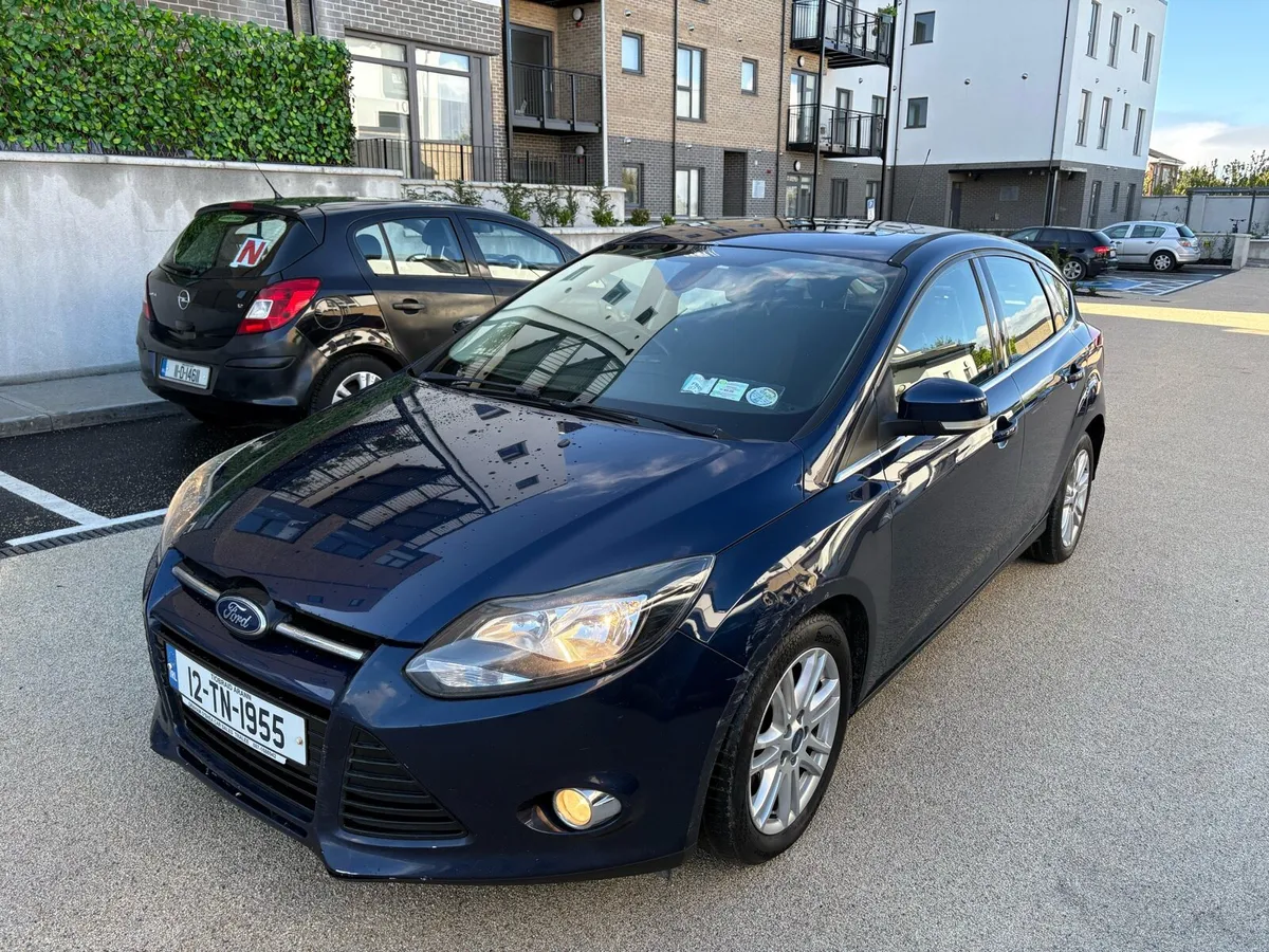 2012 FORD FOCUS NCT 2-26 TAX 2-26 1.6 TDCI - Image 2