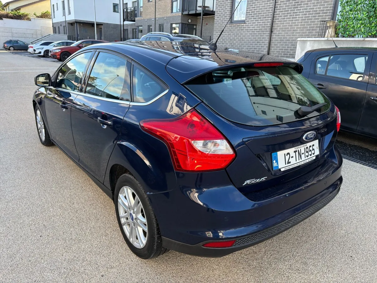 2012 FORD FOCUS NCT 2-26 TAX 2-26 1.6 TDCI - Image 3