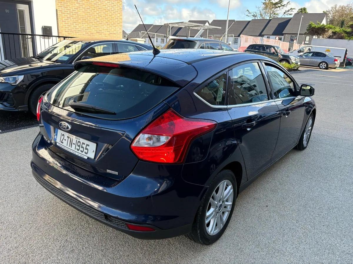 2012 FORD FOCUS NCT 2-26 TAX 2-26 1.6 TDCI - Image 4