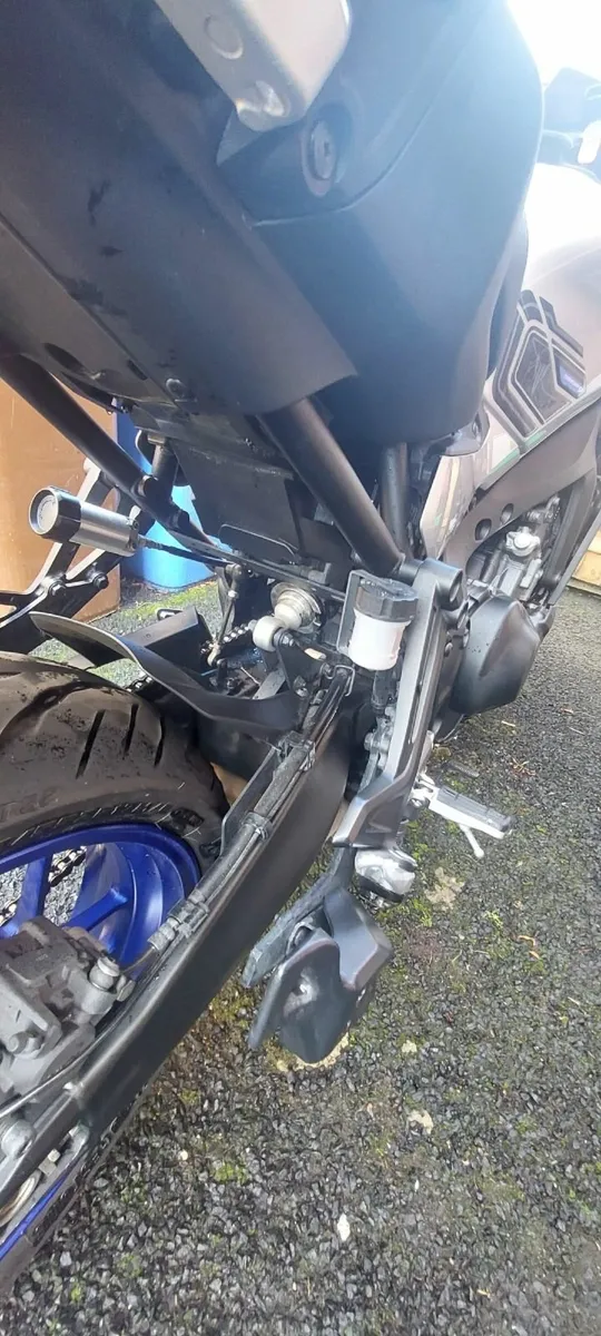 YAMAHA Tracer 2021 - Image 3