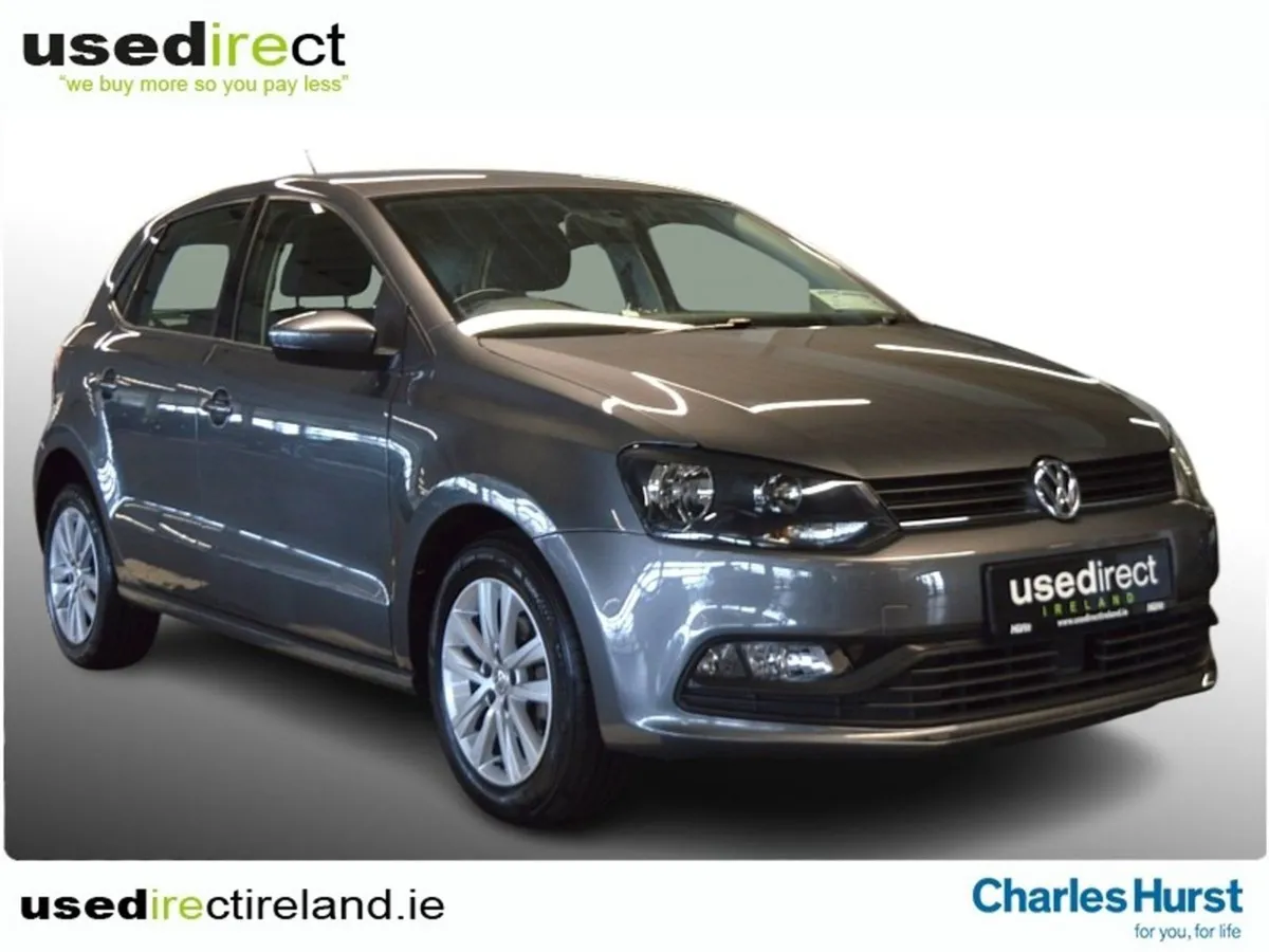 Volkswagen Polo Trend Line 1.0 60hp 5DR - Image 1