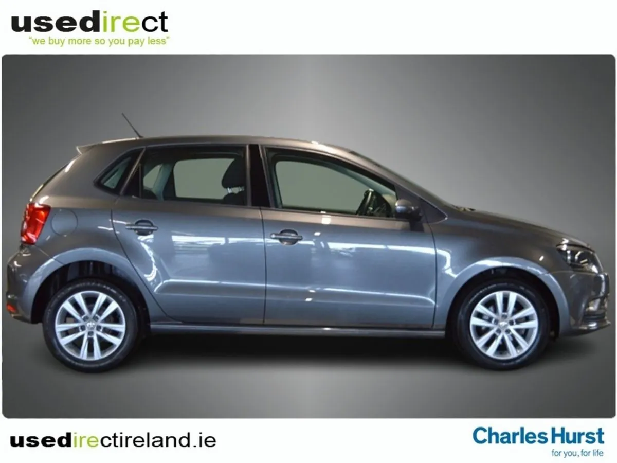 Volkswagen Polo Trend Line 1.0 60hp 5DR - Image 2