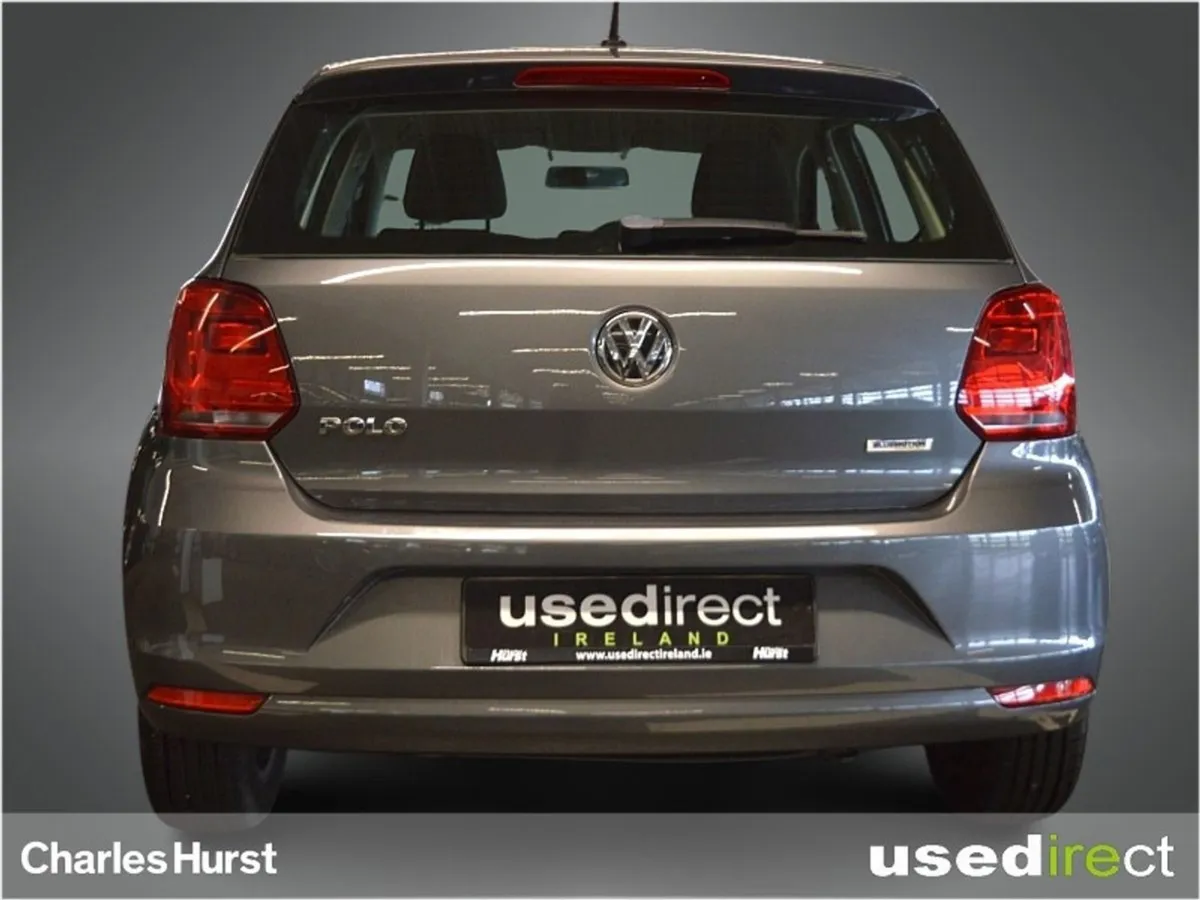 Volkswagen Polo Trend Line 1.0 60hp 5DR - Image 4