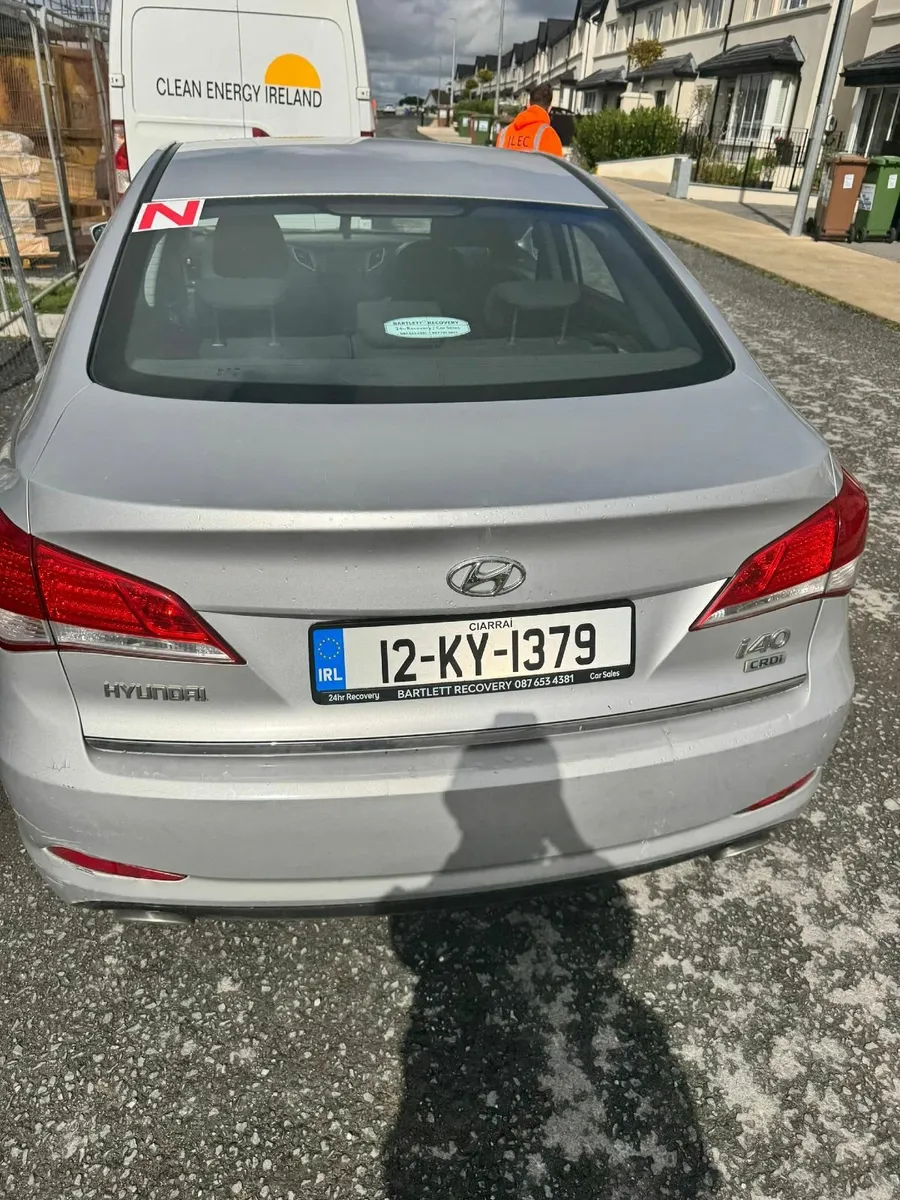 Hyundai i40 2012 - Image 2