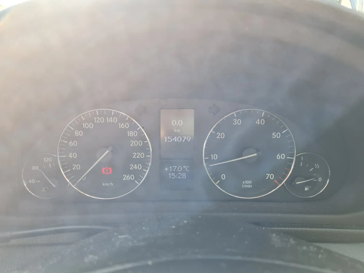2007 Mercedes-Benz C180 Kompressor - Image 2