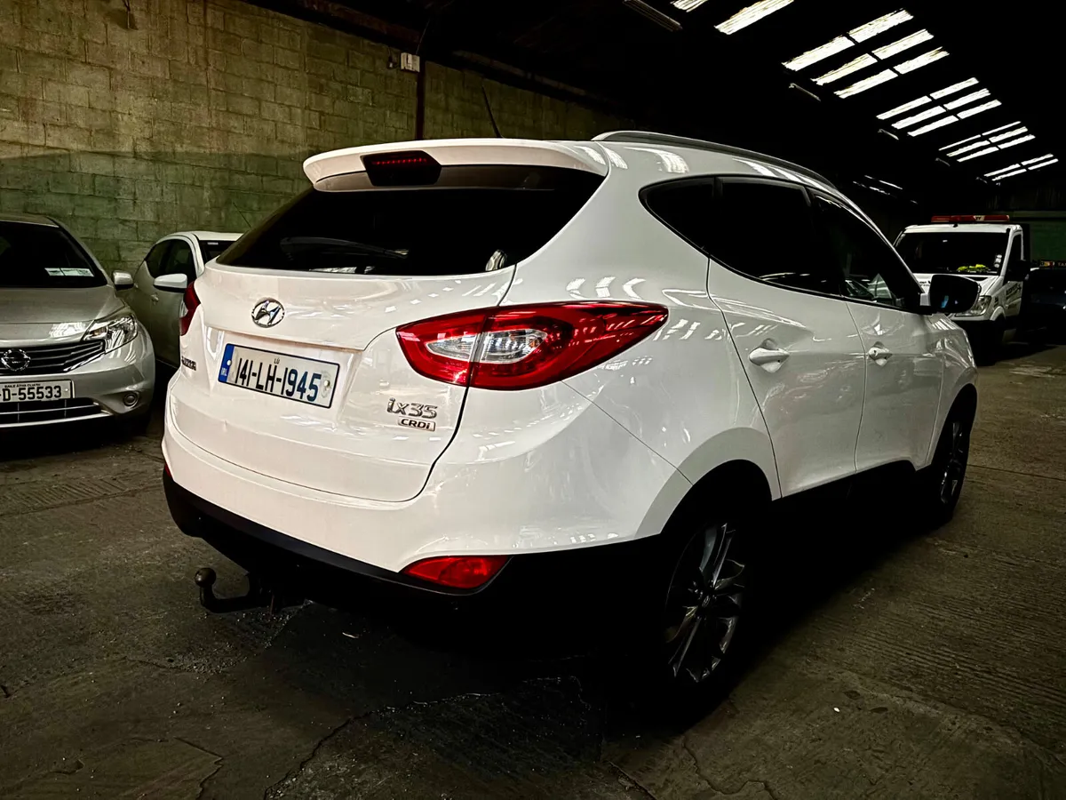 2014 Hyundai ix35 *Leather & Heated Seats* - Image 3