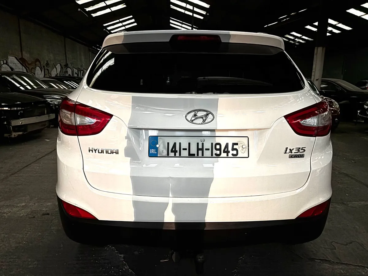 2014 Hyundai ix35 *Leather & Heated Seats* - Image 4