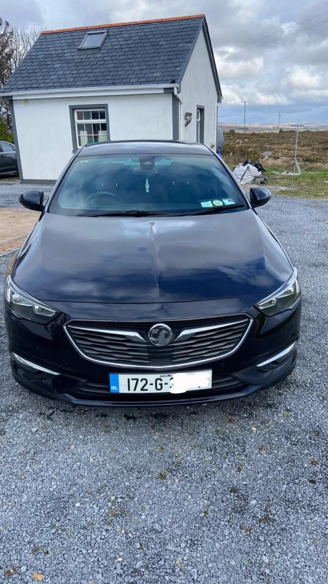 2017 Vauxhall Insignia SRI VX-Line - Image 3