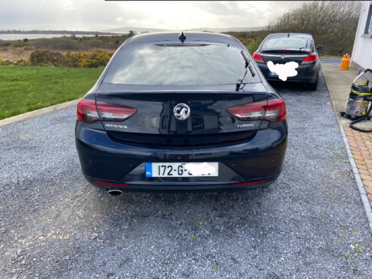 2017 Vauxhall Insignia SRI VX-Line - Image 4
