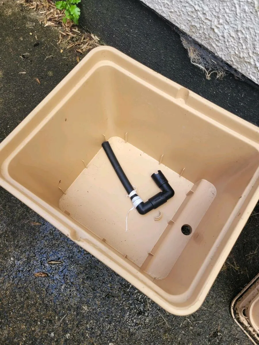 6 Hydroponic bato buckets - Image 1
