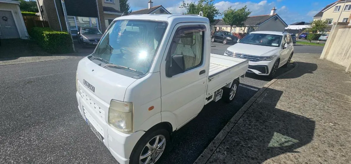 Suzuki Carry 2008 4X4 - Image 1