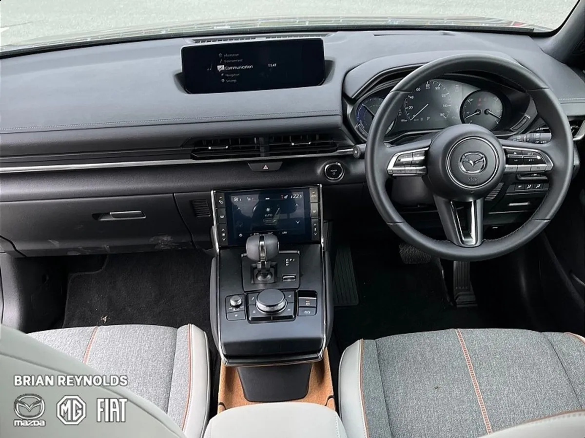 Mazda MX-3 Mx-30 2023 Exclusive-line 4DR - Image 3