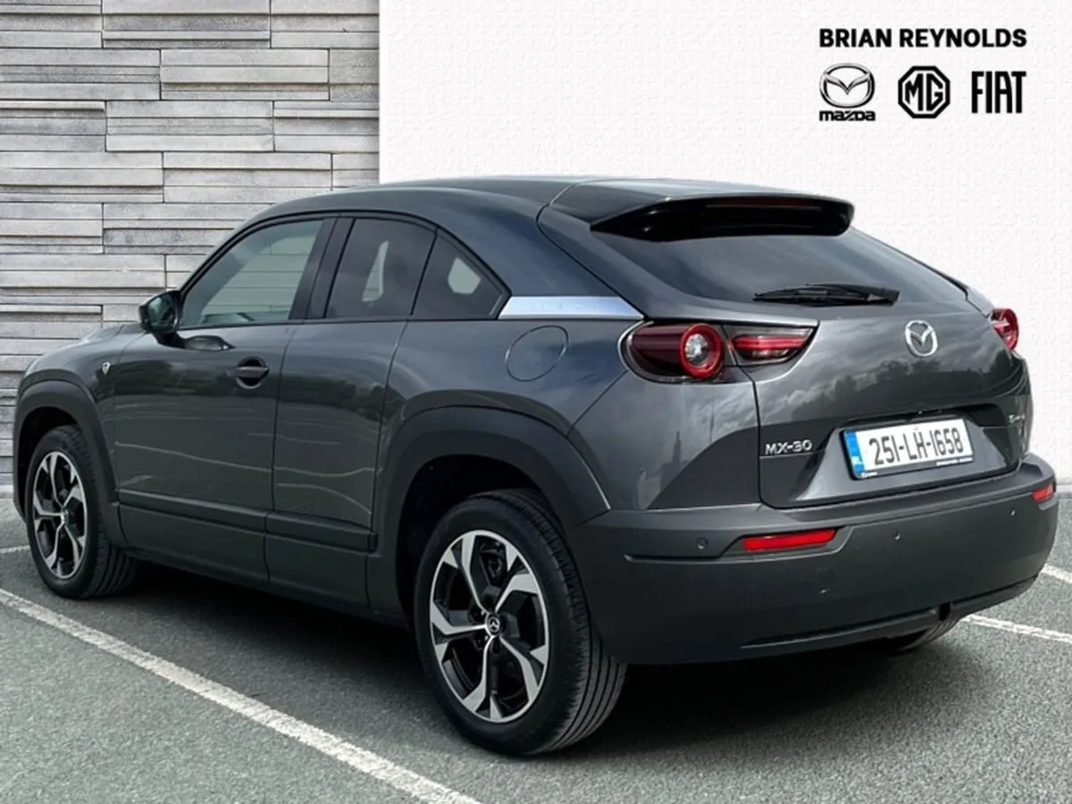 Mazda MX-3 Mx-30 2023 Exclusive-line 4DR - Image 4