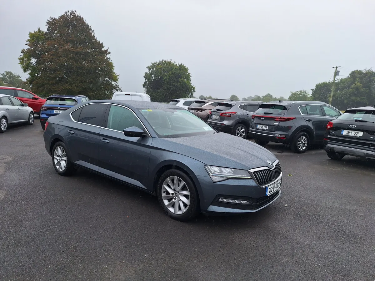 Skoda Superb 2.0 Tdi *Heated Seats/High Spec - Image 1