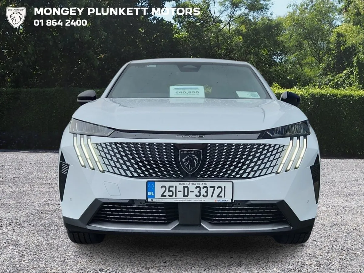Peugeot 3008 1.2 Mhev Puretech 136bhp Edcs6 Allure - Image 2