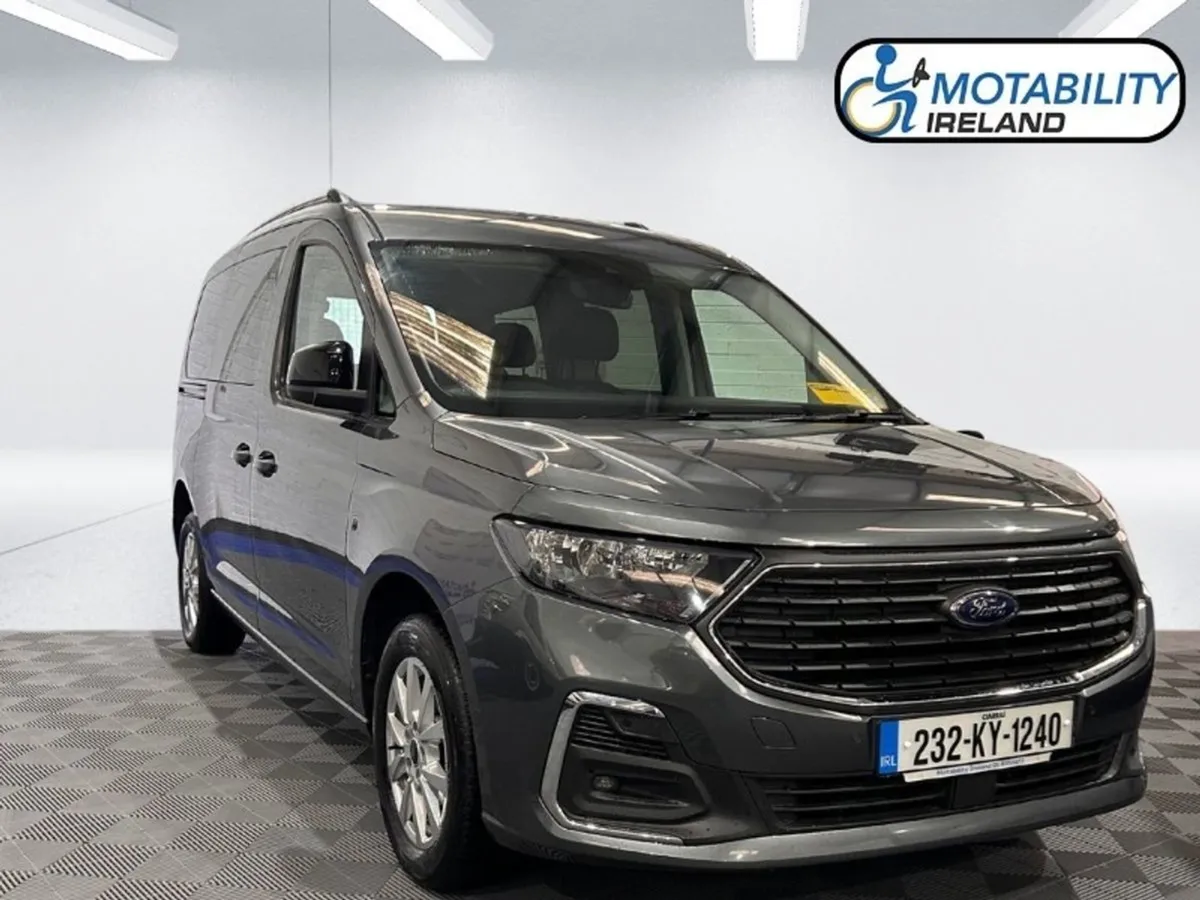 Ford Transit Connect Wheelchair Accessible - Image 1