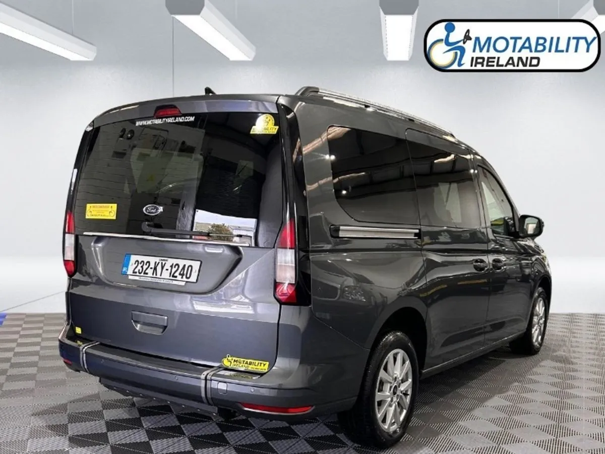 Ford Transit Connect Wheelchair Accessible - Image 2