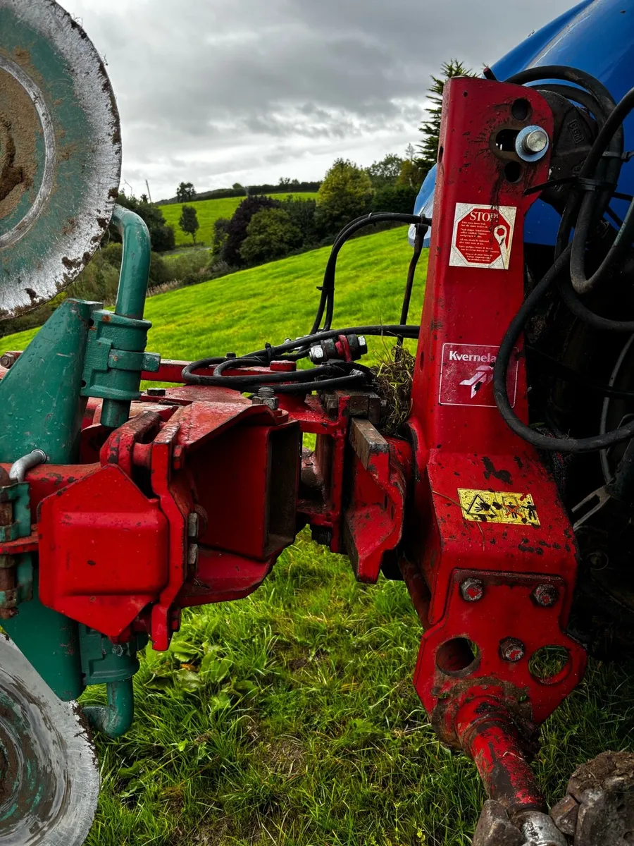 Kverneland plough ED 85 - Image 2