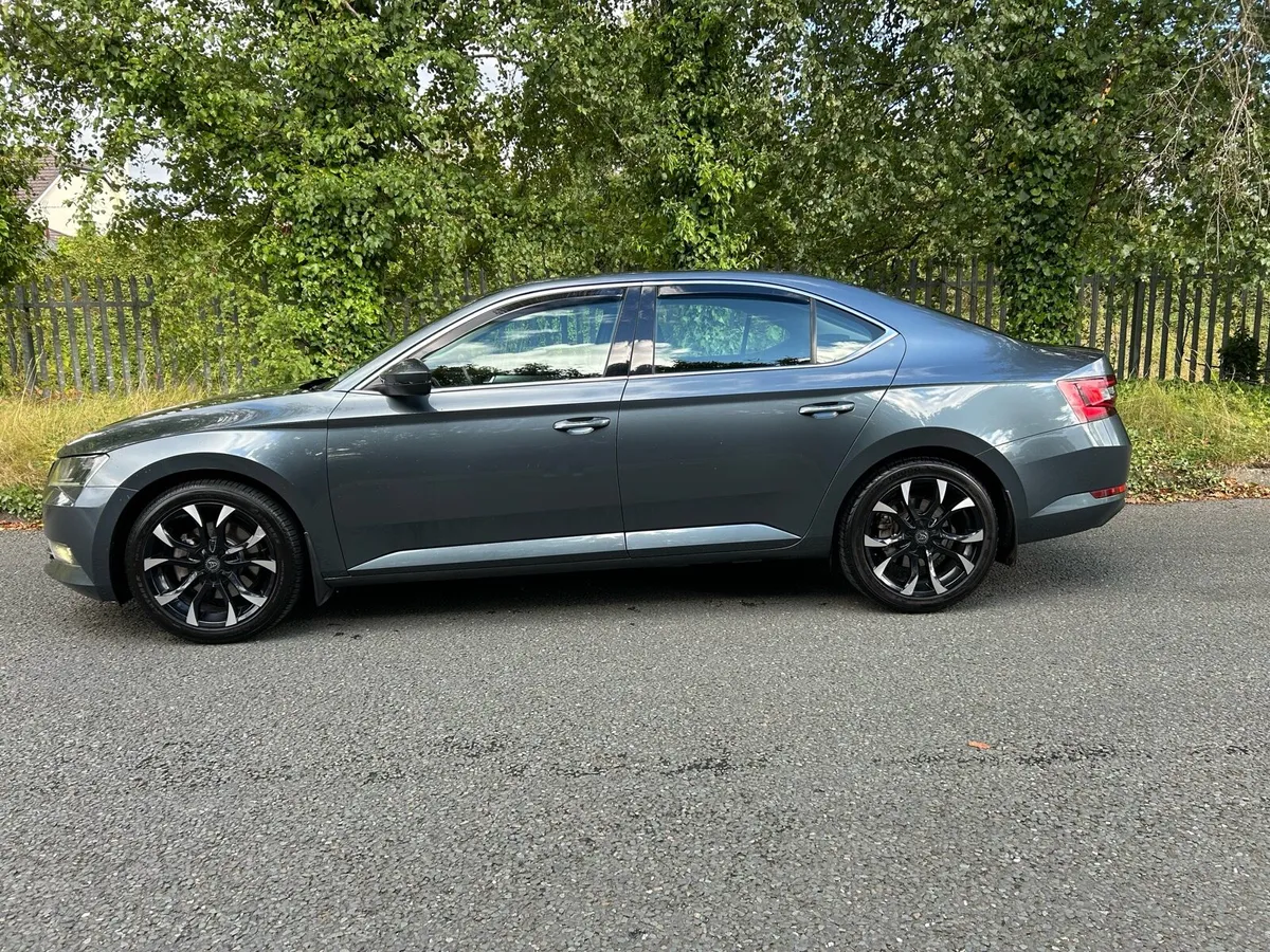 2016 Skoda Superb - Diesel - New NCT - Image 3