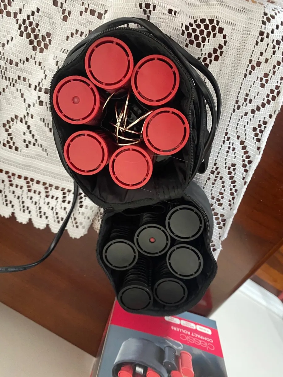 Niki Clarke Heated Rollers - Image 3