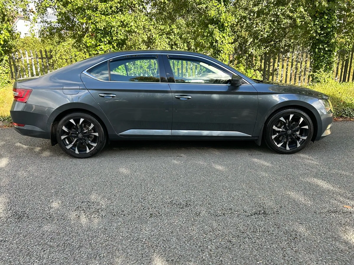 2016 Skoda Superb - Diesel - New NCT - Image 4