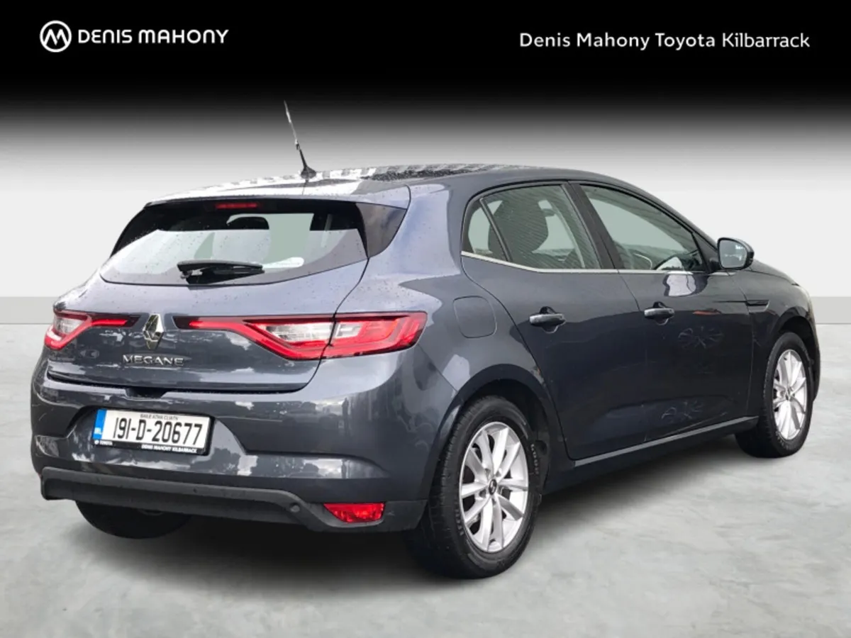 Renault Megane PLAY TCE 140 GPF MY18 5 - Image 2