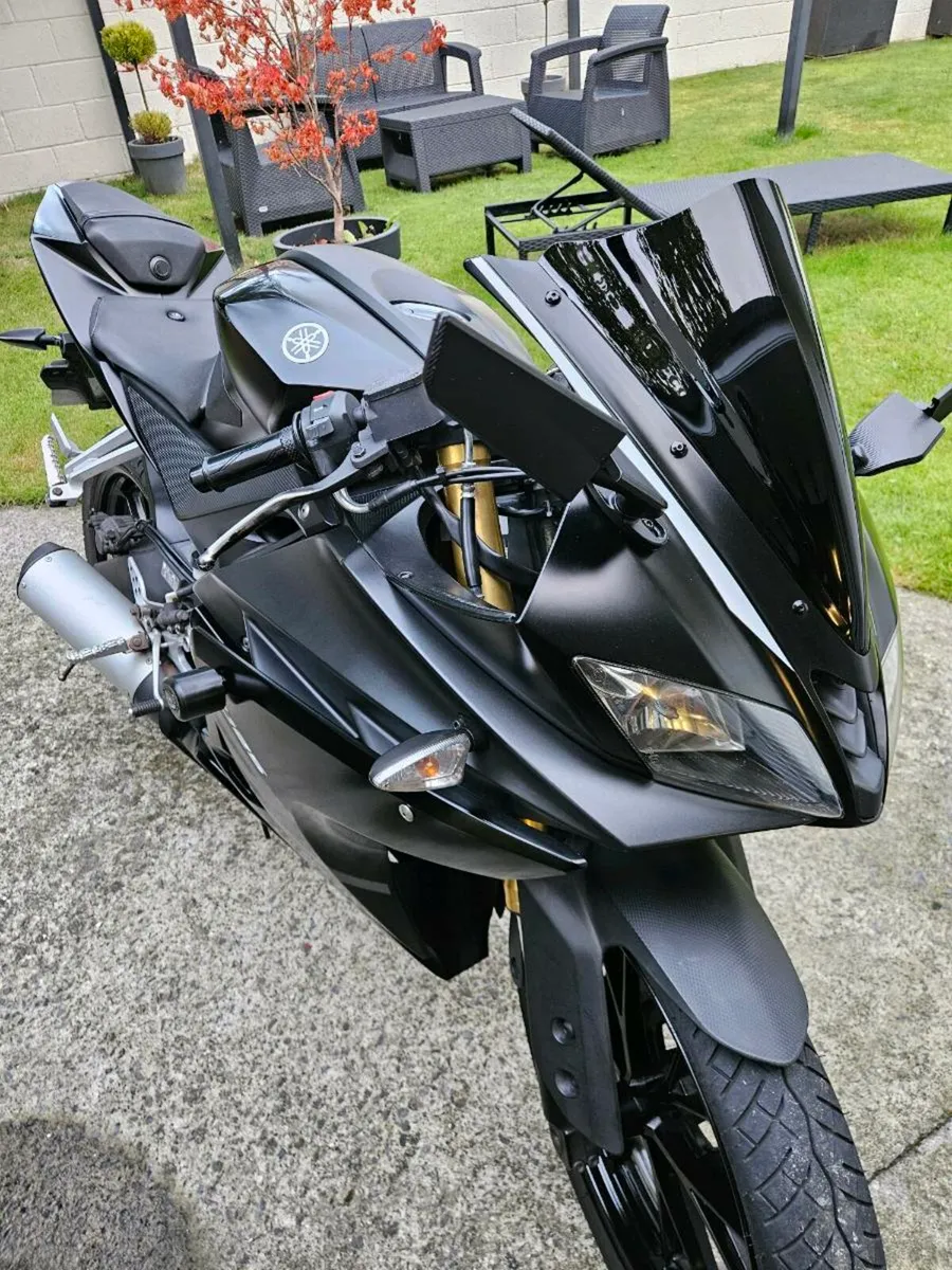 Yamaha r125 - Image 1