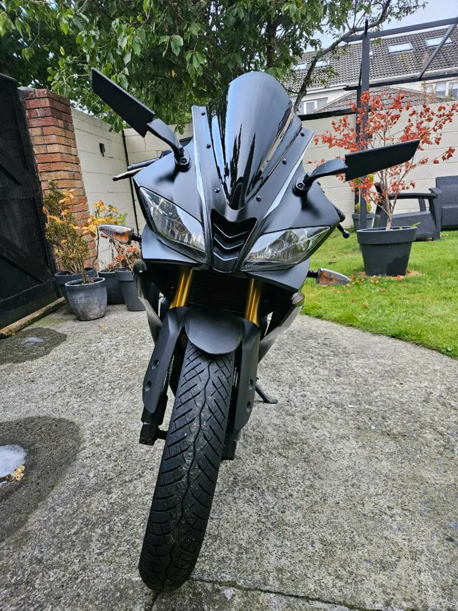 Yamaha r125 - Image 3