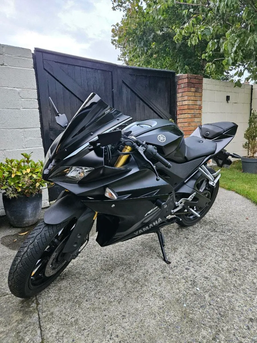 Yamaha r125 - Image 4