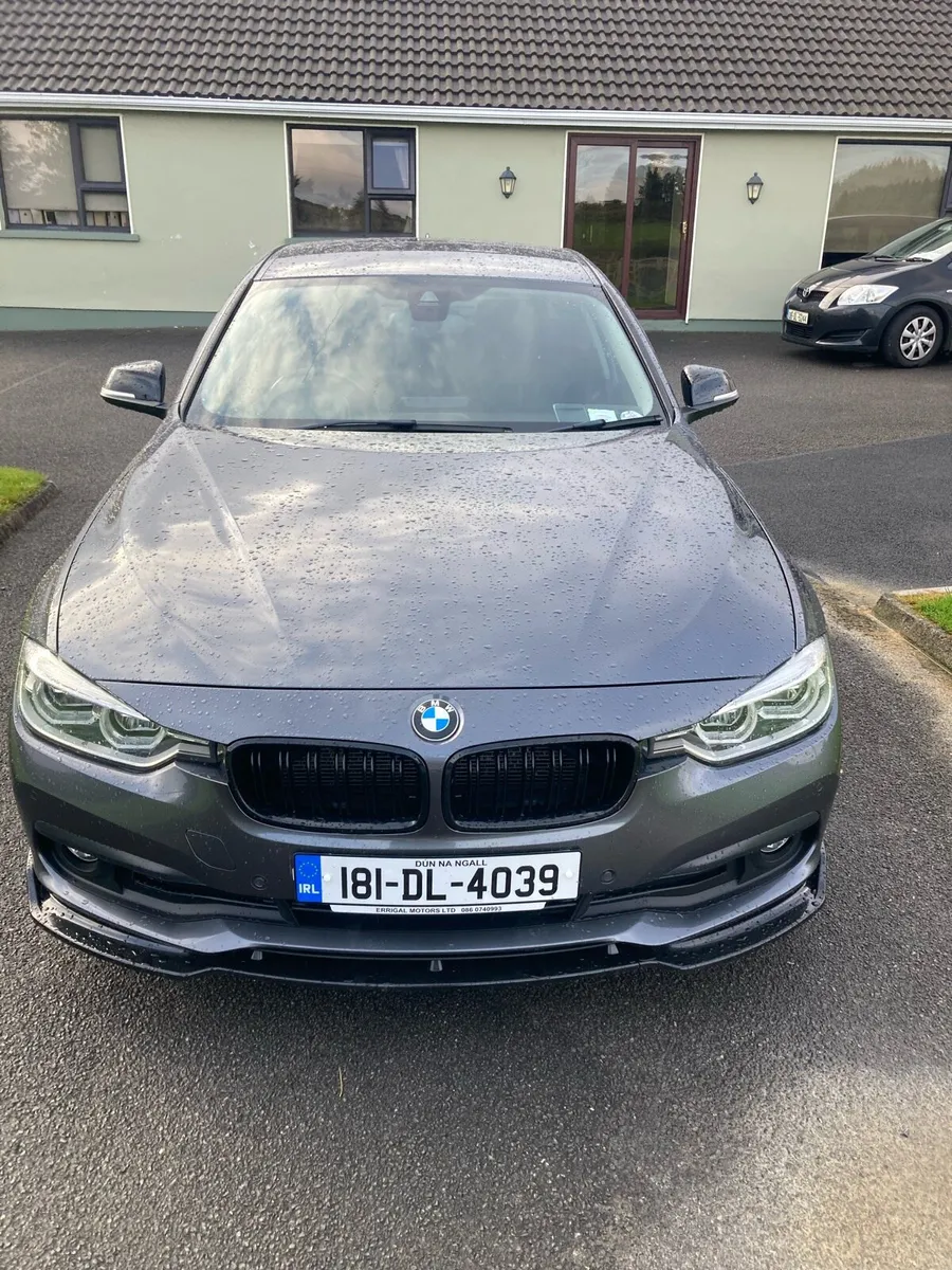 BMW 320D M Performance - Image 1
