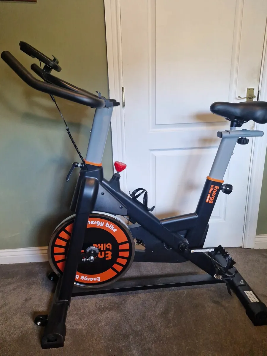 Indoor Exercise Bike - Image 1