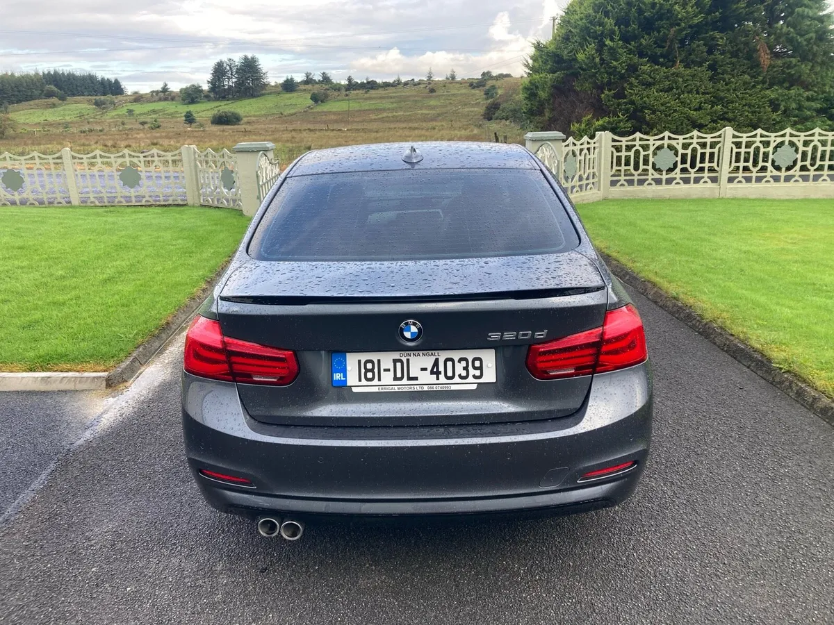 BMW 320D M Performance - Image 2