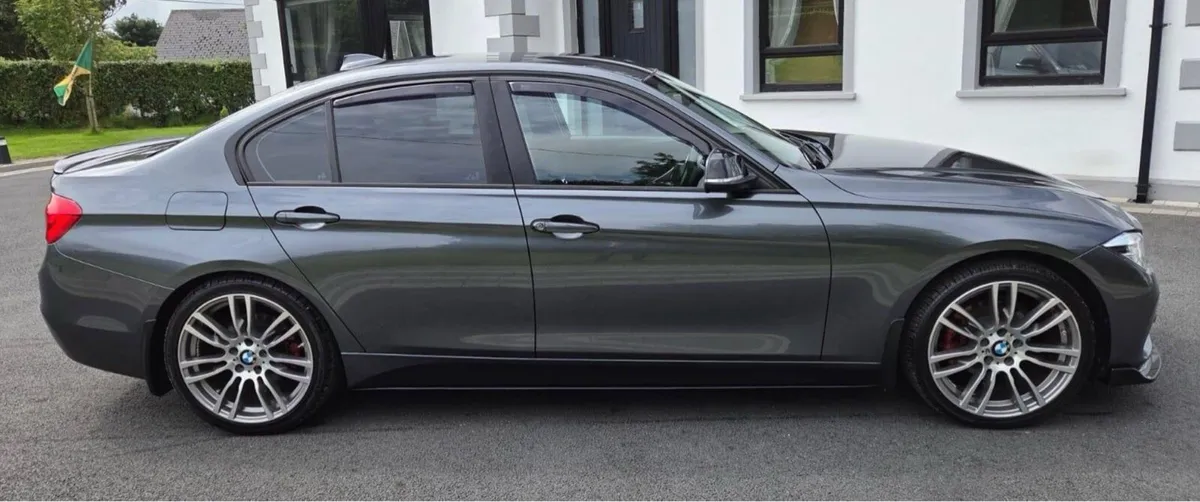 BMW 320D M Performance - Image 3
