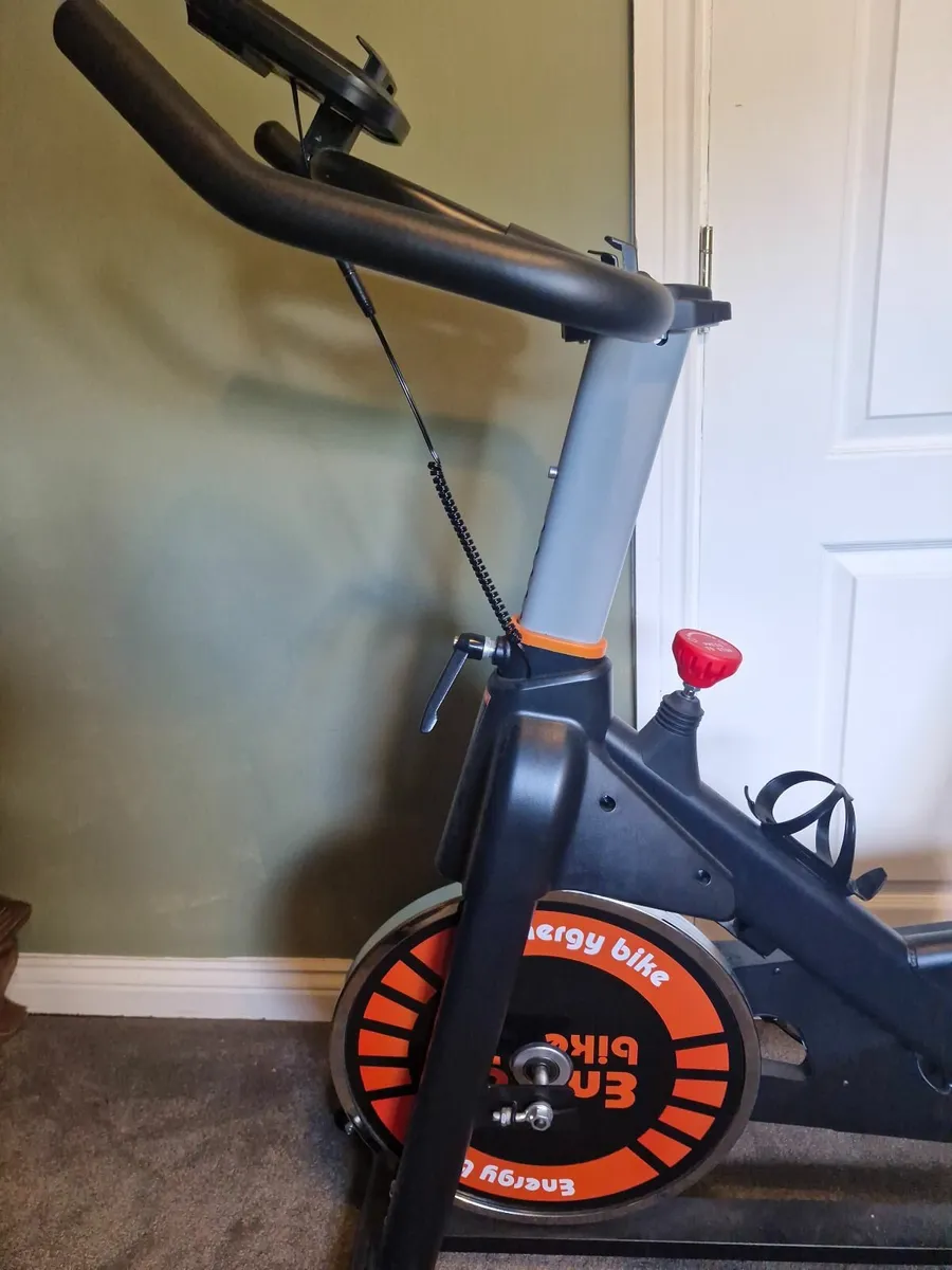 Indoor Exercise Bike - Image 2