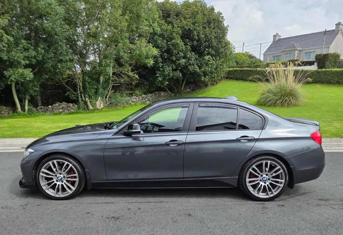 BMW 320D M Performance - Image 4