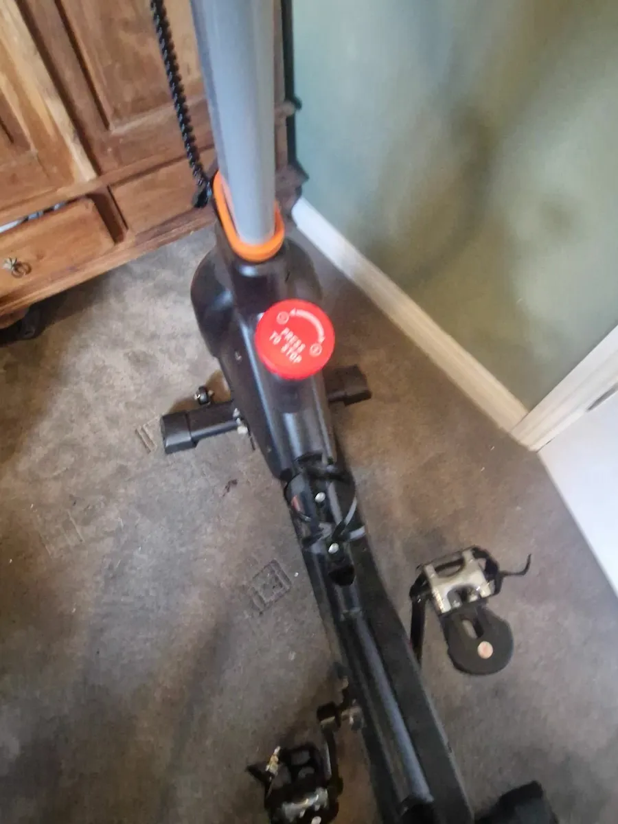 Indoor Exercise Bike - Image 3
