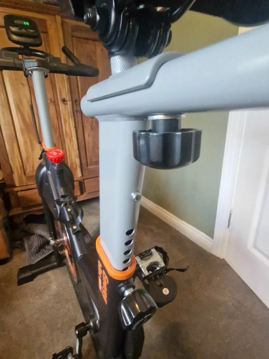 Indoor Exercise Bike - Image 4