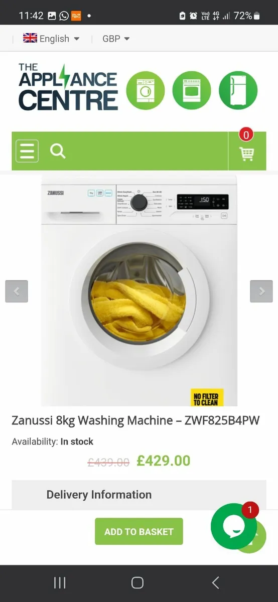 Washing machine - Image 4